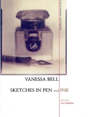 cover image of Sketches In Pen and Ink
